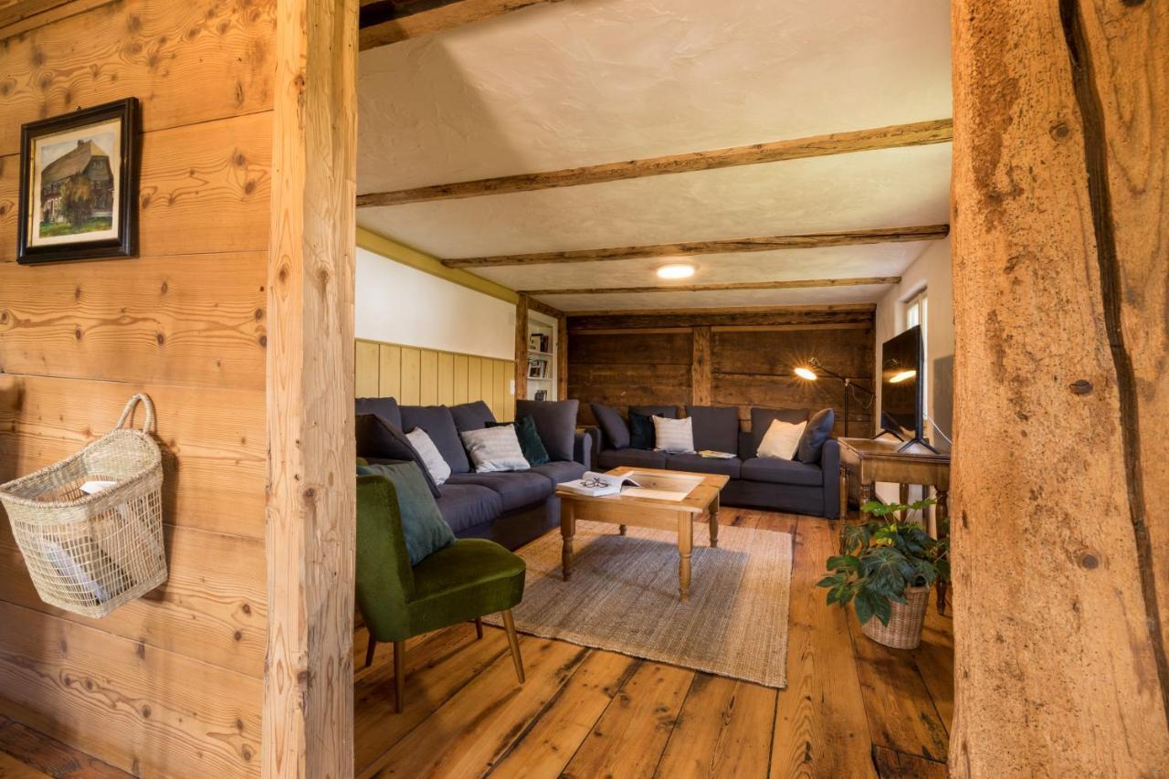 Waelder: Quartier Dachsberg Villa Dachsberg im Schwarzwald Eksteriør billede