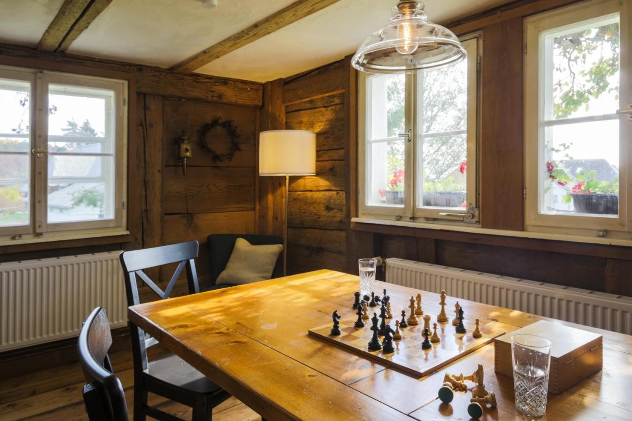 Waelder: Quartier Dachsberg Villa Dachsberg im Schwarzwald Eksteriør billede