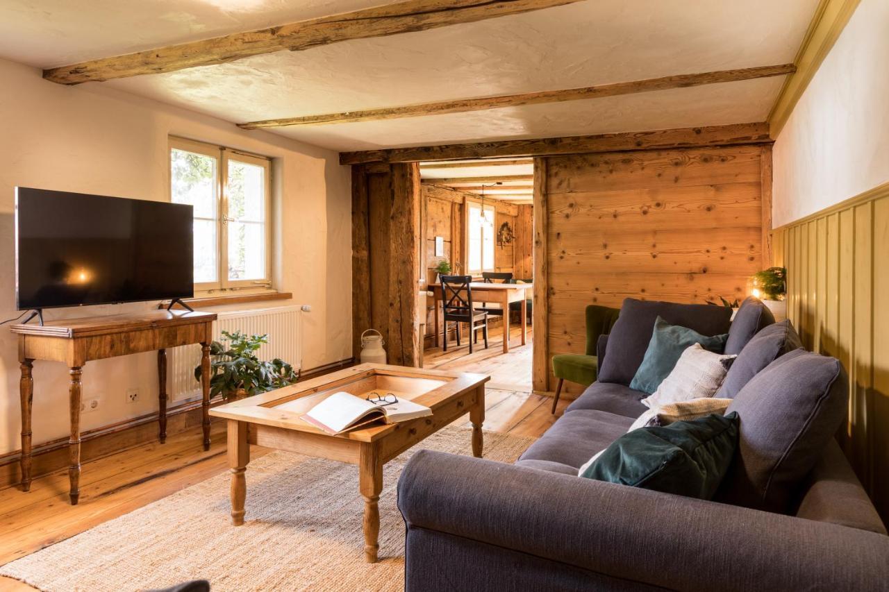 Waelder: Quartier Dachsberg Villa Dachsberg im Schwarzwald Eksteriør billede